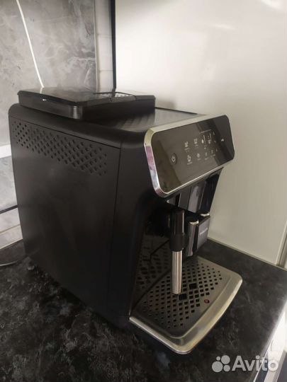 Кофемашина philips