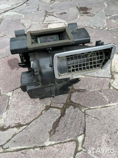 Корпус печки Ларгус