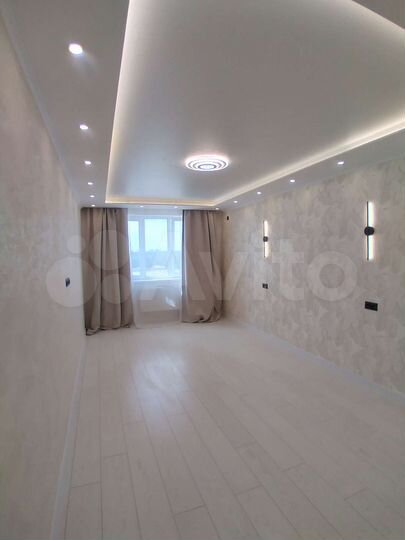 1-к. квартира, 43 м², 14/25 эт.