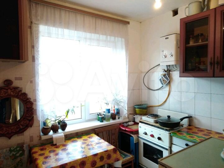 2-к. квартира, 43 м², 2/2 эт.