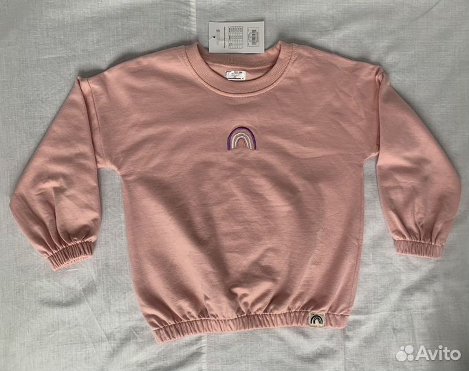 Костюм новый для девочки Little Maven 98, 104
