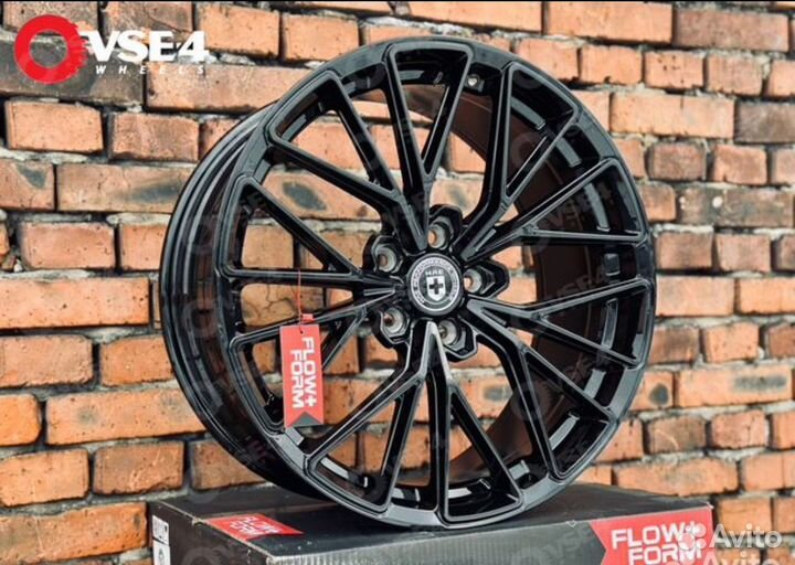 Диски R19 5-112 # HRE FF28 Flow Form