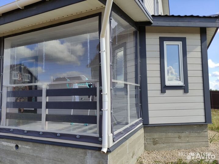 Мягкие окна Стандарт