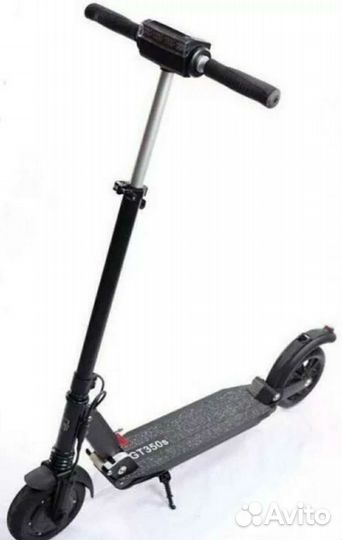 Электросамокат 350W GT- Kugoo S3