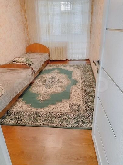 2-к. квартира, 58 м², 1/5 эт.