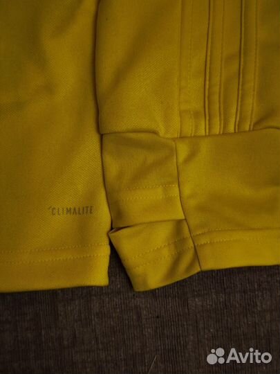 Кофта лонгслив Adidas Оригинал, S