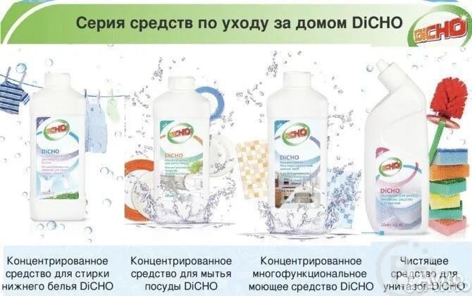 Средство для унитаза