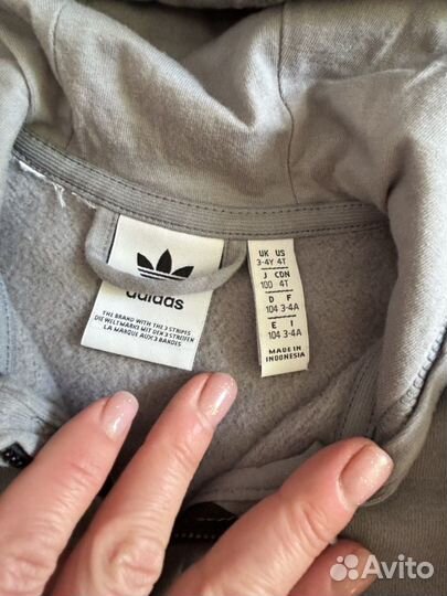 Костюм Adidas оригинал