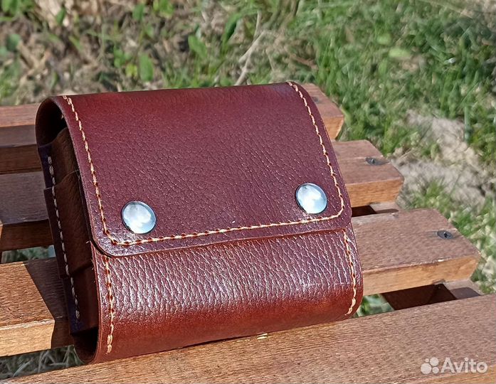 6 стопок из гильз Ил-2 в походном чехле