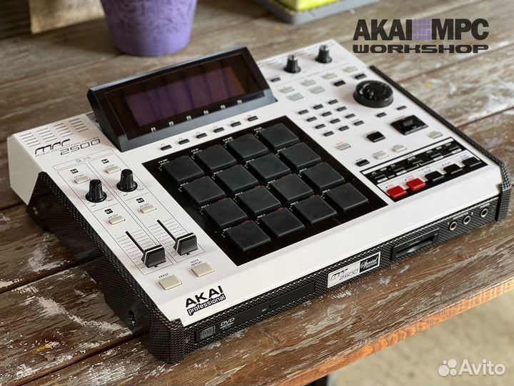 JJOS AKAI MPC2500 ギガストレージ 最大メモリ | www.anlcoaching.com.br