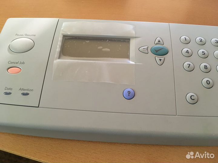 Панель управления в сборе HP LJ 9000/9040/9050