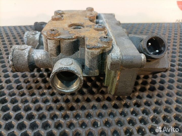 4728806534 Кран уровня пола главный