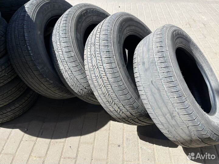 Bridgestone Dueler H/T 255/70 R18