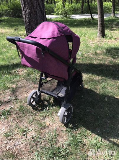 Коляска britax romer b-agile m