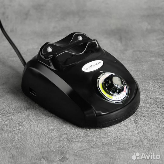 Аппарат маникюрный US-502, 30 т. оборотов 15 Вт