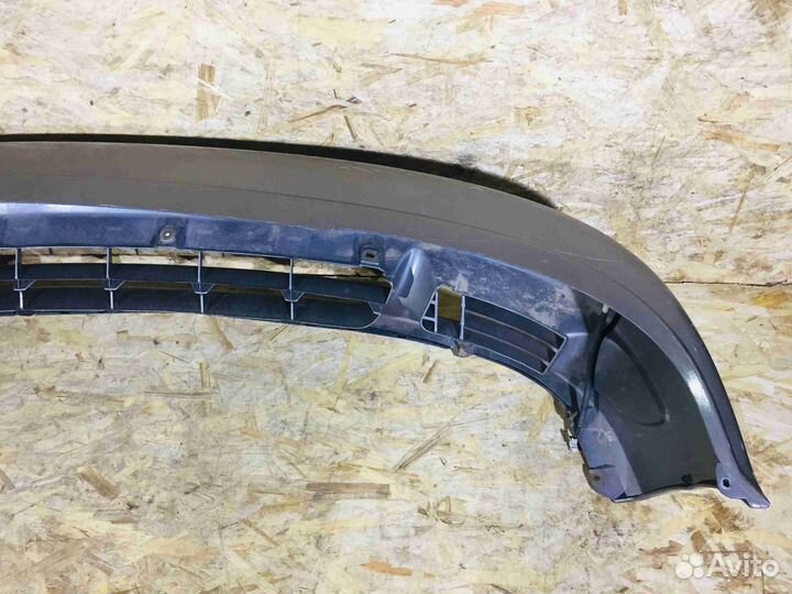 Бампер передний Рестайл Toyota Previa XR10 Серыйца