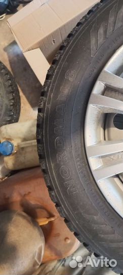 Nokian Tyres Nordman 8 175/65 R14 T