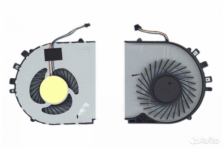 Кулер (вентилятор) для Asus X450LC