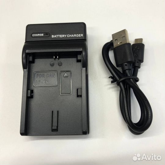 Зарядное устройство dofa USB для Canon LP-E6