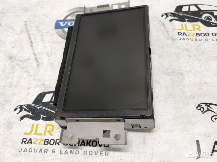 Монитор Volvo S80 XC70 S60 V40 XC60 2010-2017