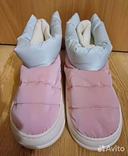 Дутики женские 38р