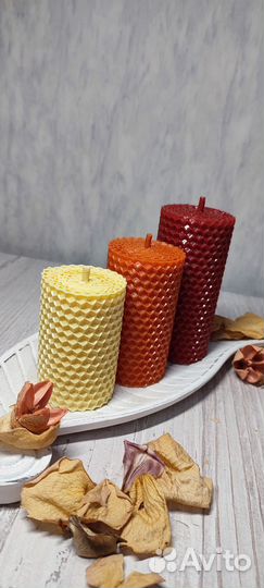 Подарочные наборы свечей