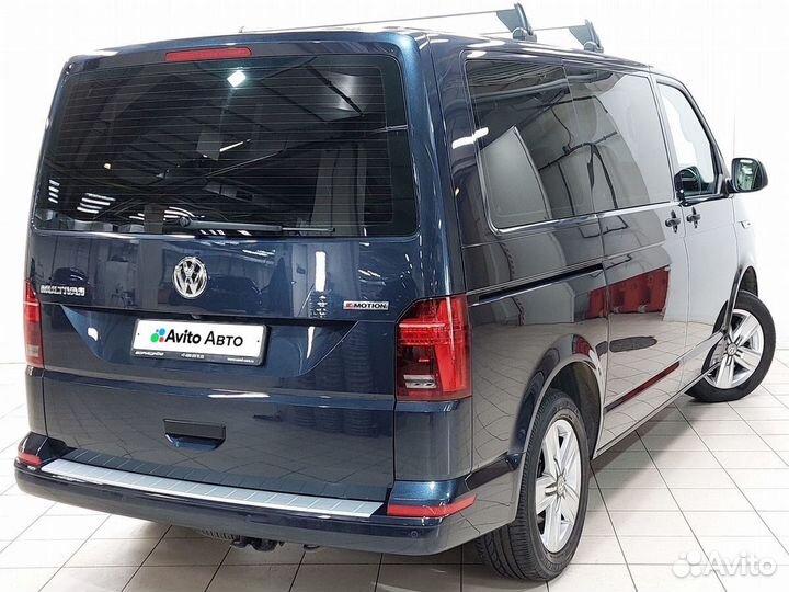 Volkswagen Multivan 2.0 AMT, 2021, 33 186 км