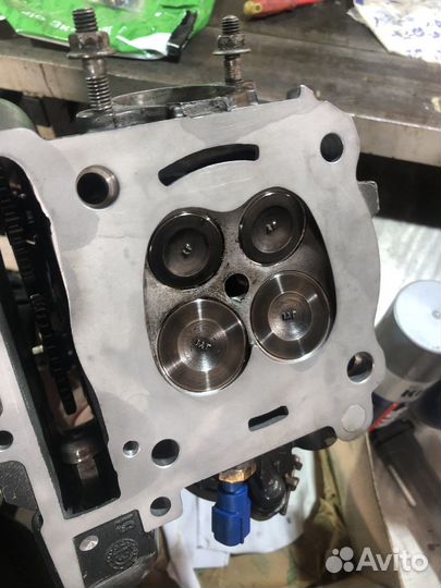 Двигатель KTM duke390