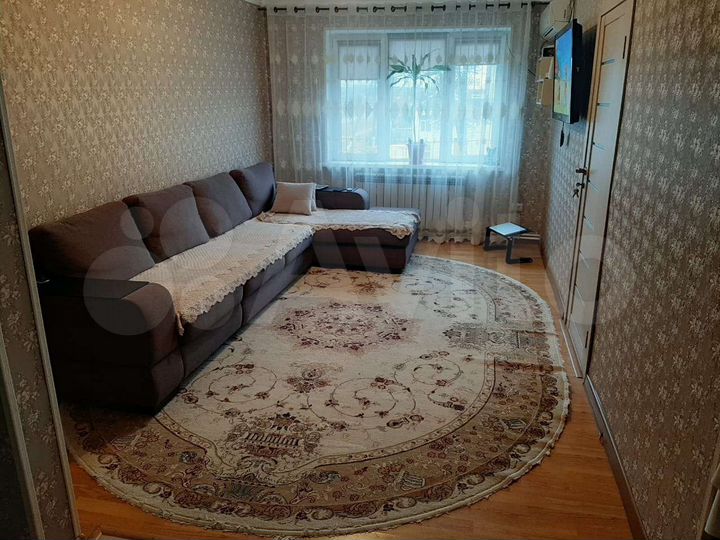 2-к. квартира, 43 м², 2/2 эт.