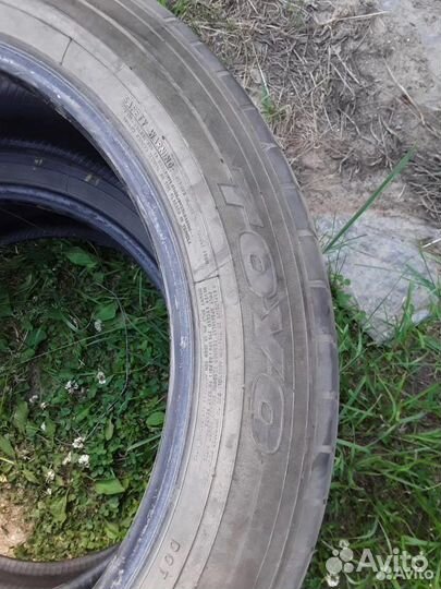 Toyo Proxes R36 225/55 R19