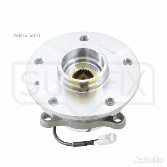 Sufix SN1003 Ступица колеса зад прав/лев