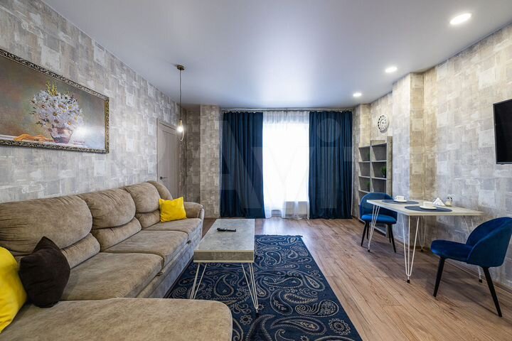 2-к. квартира, 53 м², 9/16 эт.