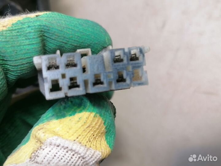 Зеркало боковое (дефект) Renault 19 1992-2002