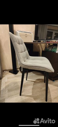 Стулья новые