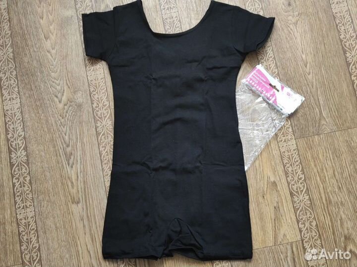 Купальник гимнастический новый