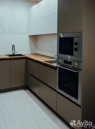 Кухня на заказ. Кухонный гарнитур от производителя