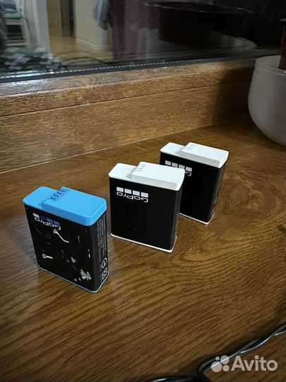 Батарейка gopro enduro