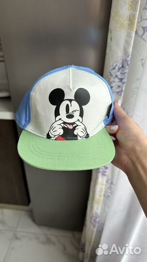 Бейсболка кепка детская