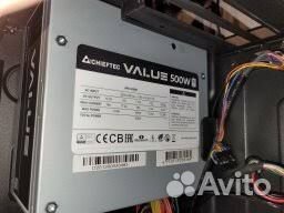 Блок питания для пк 500w