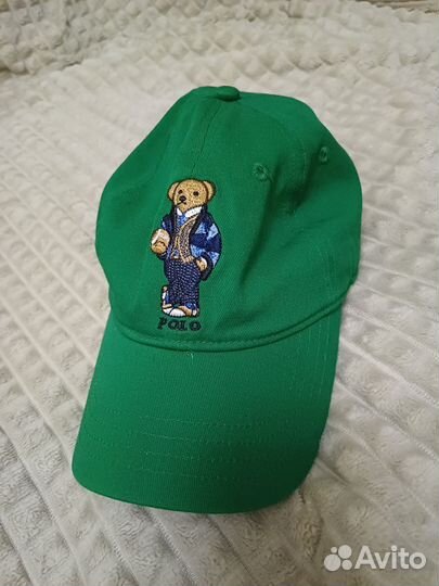 Кепка polo ralph lauren