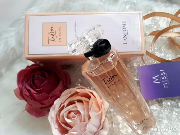 Духи Lancome Tresor