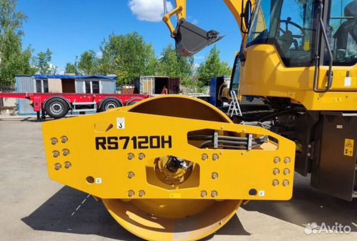 Дорожный каток SDLG (LGCE) RS7120H, 2024