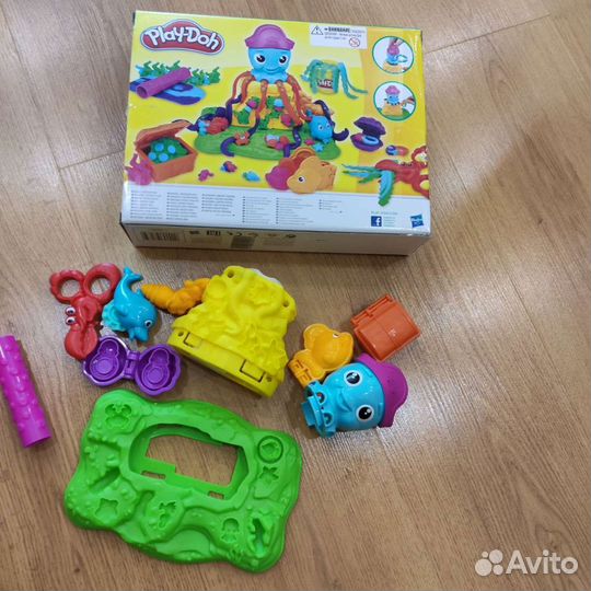 Play -doh наборы