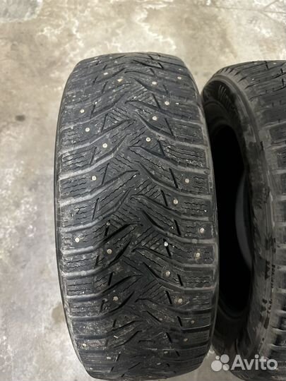 Kumho WinterCraft SUV Ice WS31 225/60 R17 99H