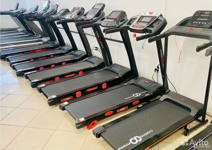Беговая дорожка CardioPower T20