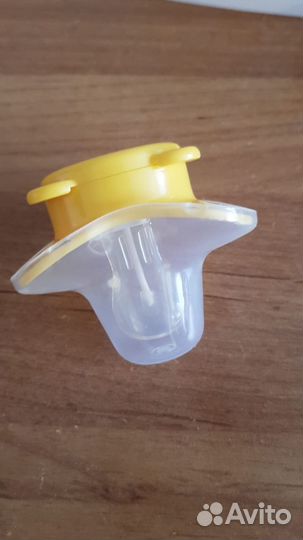 Соска термометр