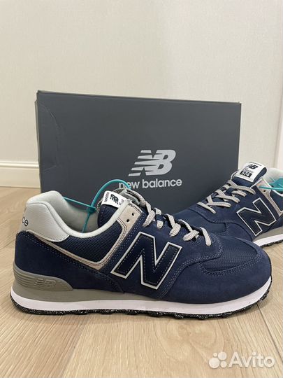 New balance 574 оригинал