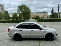 ВАЗ (LADA) Granta 1.6 MT, 2016, 89 000 км, с пробегом, цена 585 000 руб.