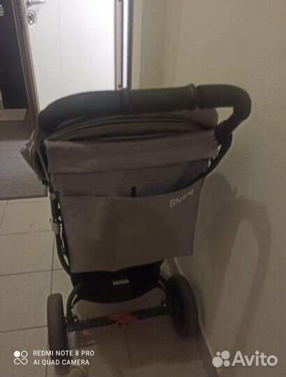 Коляска valco baby snap 4