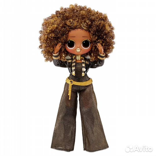 Кукла L.O.L. Surprise OMG HoS S1 Royal B